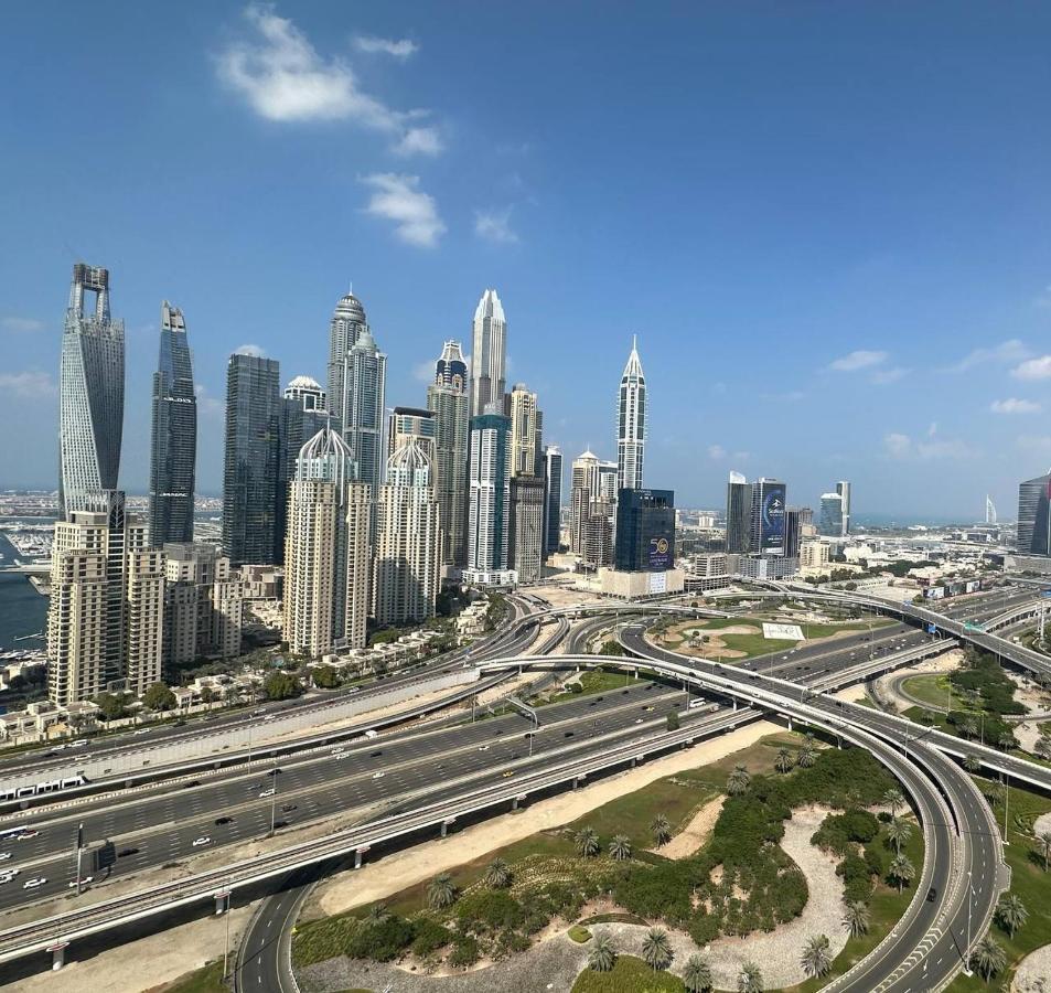 Al Mesk Tower - Dubai Marina By Golden Casa Exterior foto