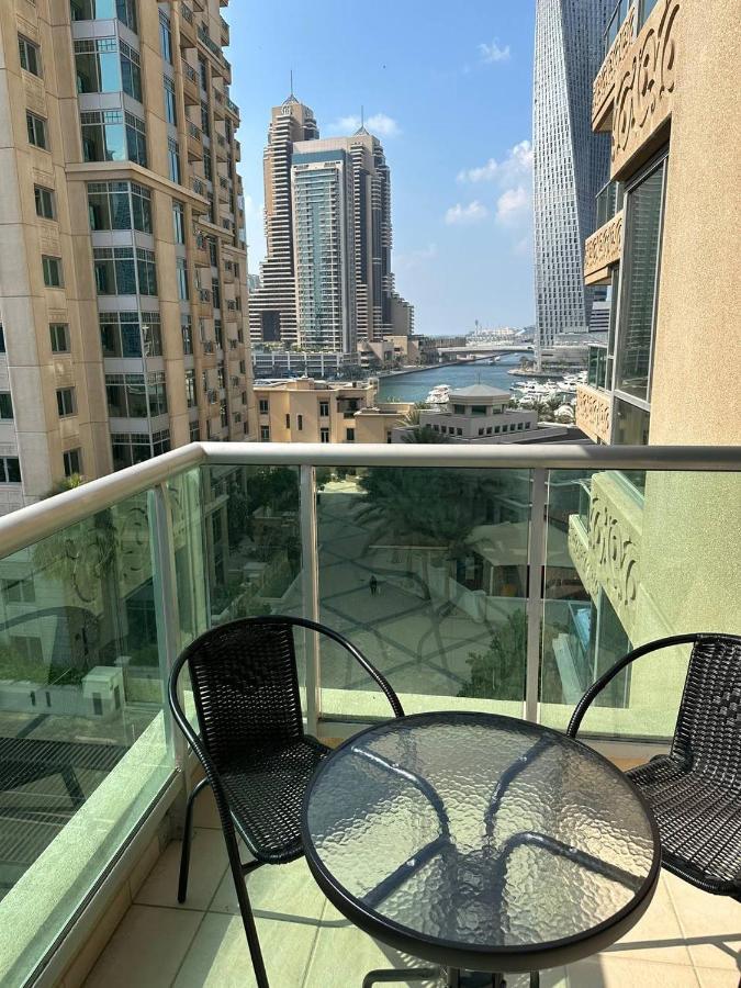 Al Mesk Tower - Dubai Marina By Golden Casa Exterior foto
